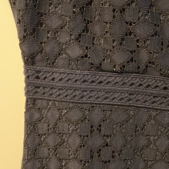 NWT Navy Ann Taylor dress! - Picture 3 of 7